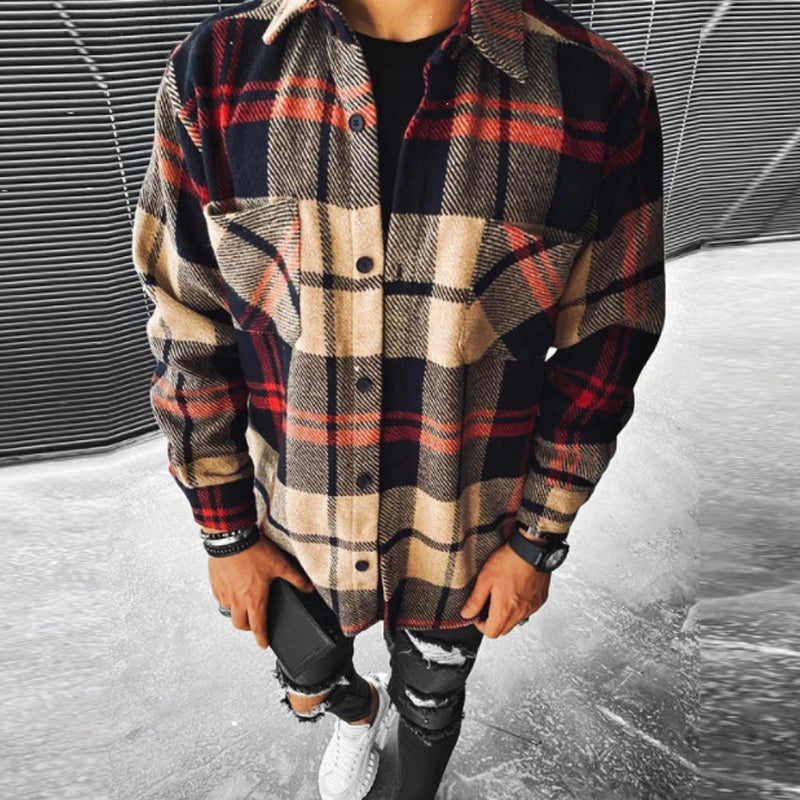 Variant image for Damjacka Modern Mjuk Design Hållbar Textil-13