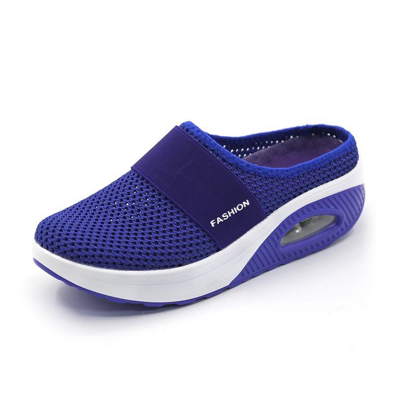 Variant image for Dam Skor Ortopediska Slip-On med Luftkuddar-51