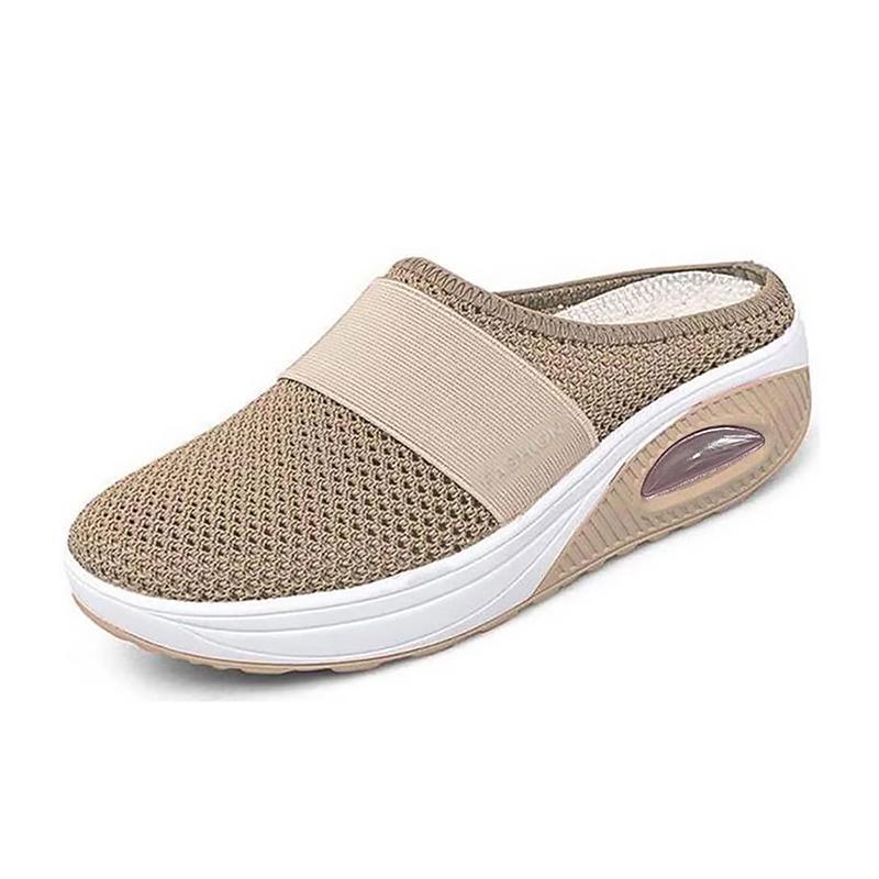 Variant image for Dam Skor Ortopediska Slip-On med Luftkuddar-28