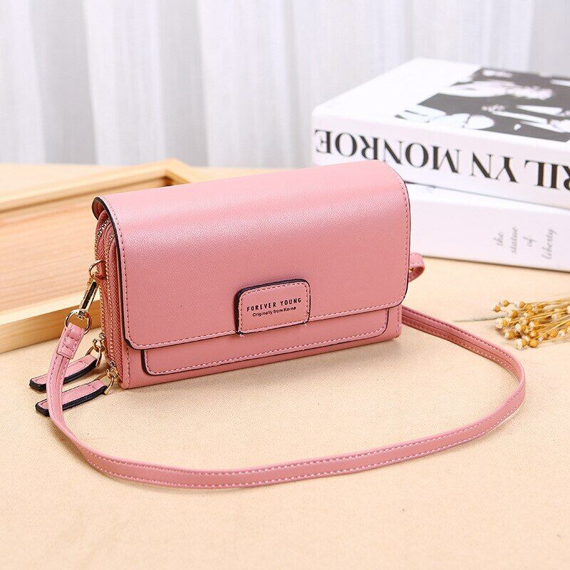 Variant image for Damväska Crossbody Multifunktionell PU-Läder Elegant Design-8