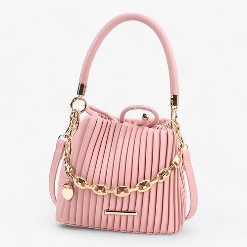 Crossbody Handväska Dam i Syntetiskt Läder – Modern Design, Justerbar Axelrem, Rymlig och Elegant 1