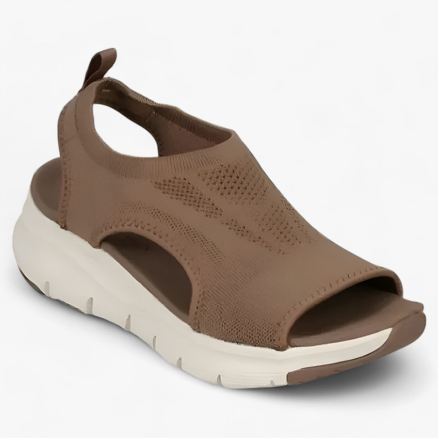 Herr Sandaler Ortopediska Casual EVA med Vadderade Fotbäddar 3