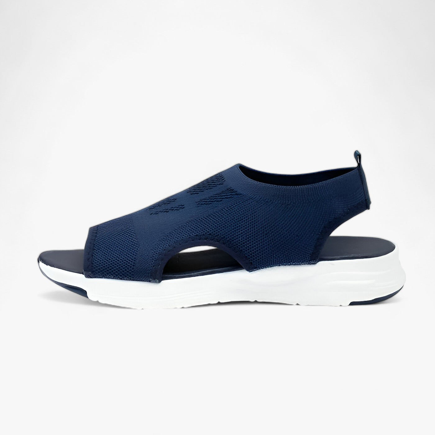 Herr Sandaler Ortopediska Casual EVA med Vadderade Fotbäddar 2