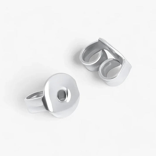 Kvinnors ĂrhĂ€ngen Tidlös Design i Silver eller Guld-1