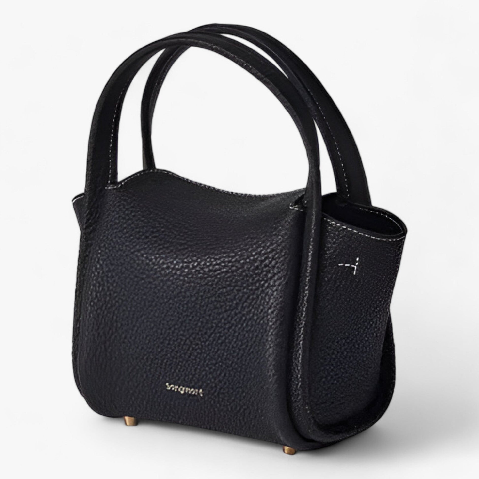 Korgväska för Kvinnor med Modern Design – Rymlig Crossbody i Syntetiska Material, Naturlig Korgfärg 9