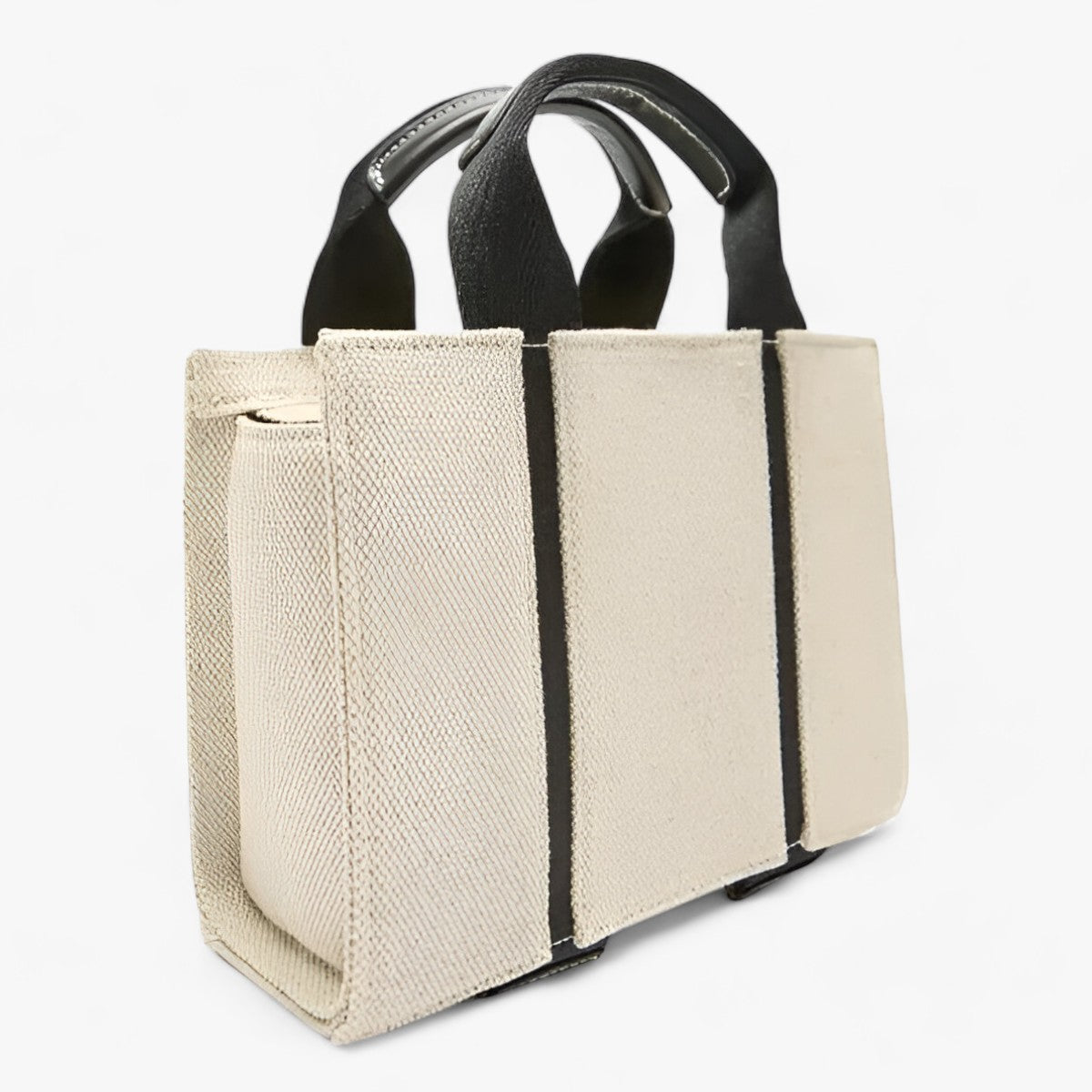 Kvinnors Crossbody Väska Trendig Duk Hållbar Design-2