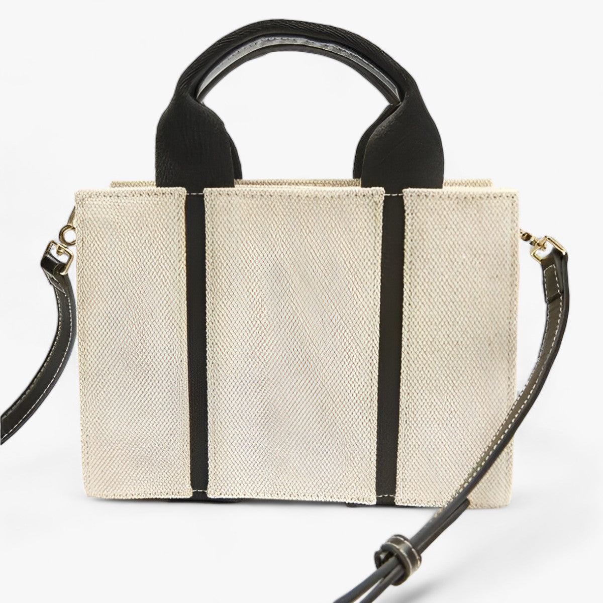 Variant image for Kvinnors Crossbody Väska Trendig Duk Hållbar Design-2