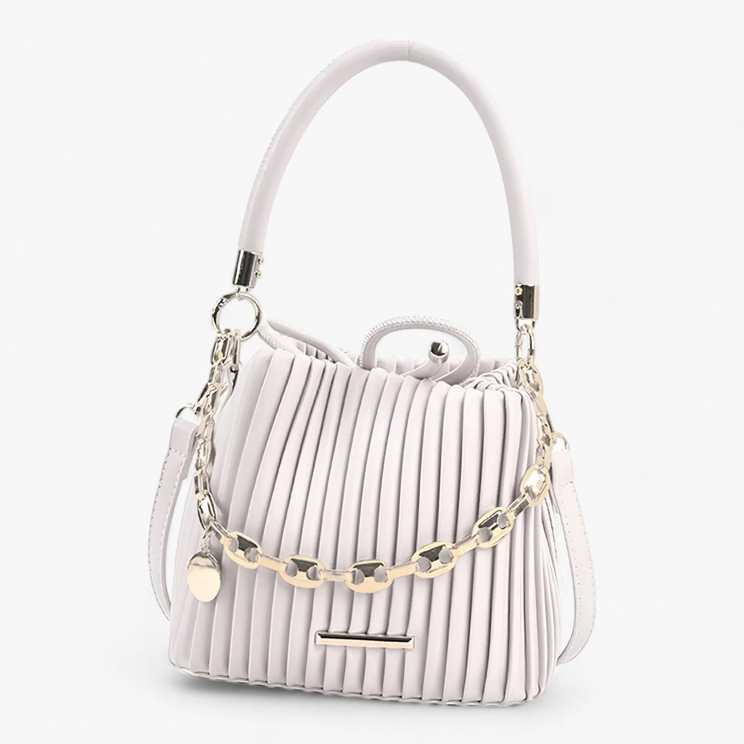 Crossbody Handväska Dam i Syntetiskt Läder – Modern Design, Justerbar Axelrem, Rymlig och Elegant 6