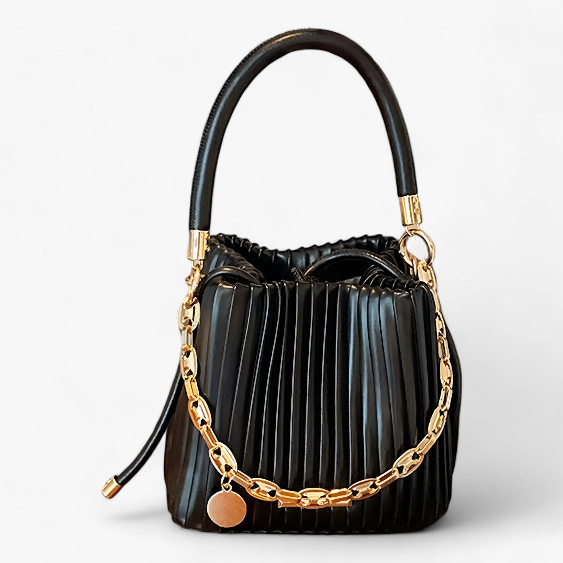 Crossbody Handväska Dam i Syntetiskt Läder – Modern Design, Justerbar Axelrem, Rymlig och Elegant 5