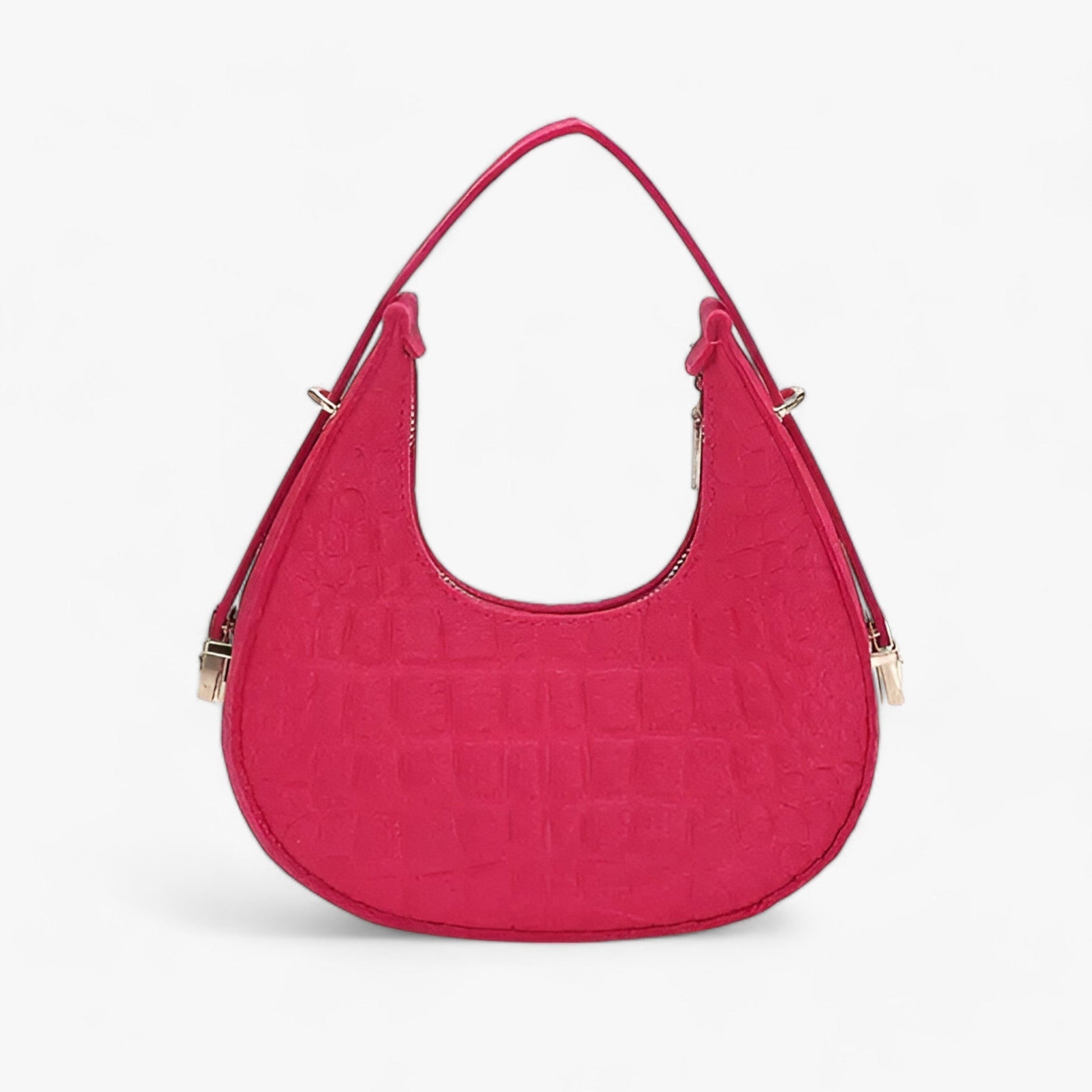 Dam Axelväska Elegant Filt Praktisk och Tidlös-4