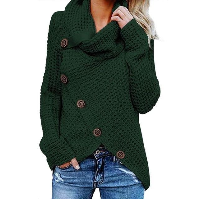Variant image for Kvinnors Vintertopp Modern Mjuk Textil-16