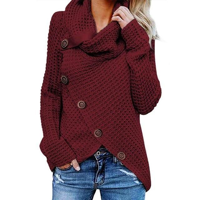 Variant image for Kvinnors Vintertopp Modern Mjuk Textil-11