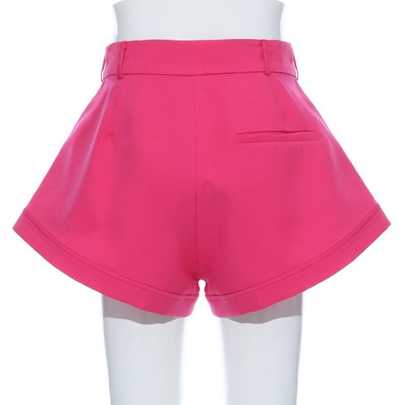Dam Löst Shorts Bomull Polyester 2
