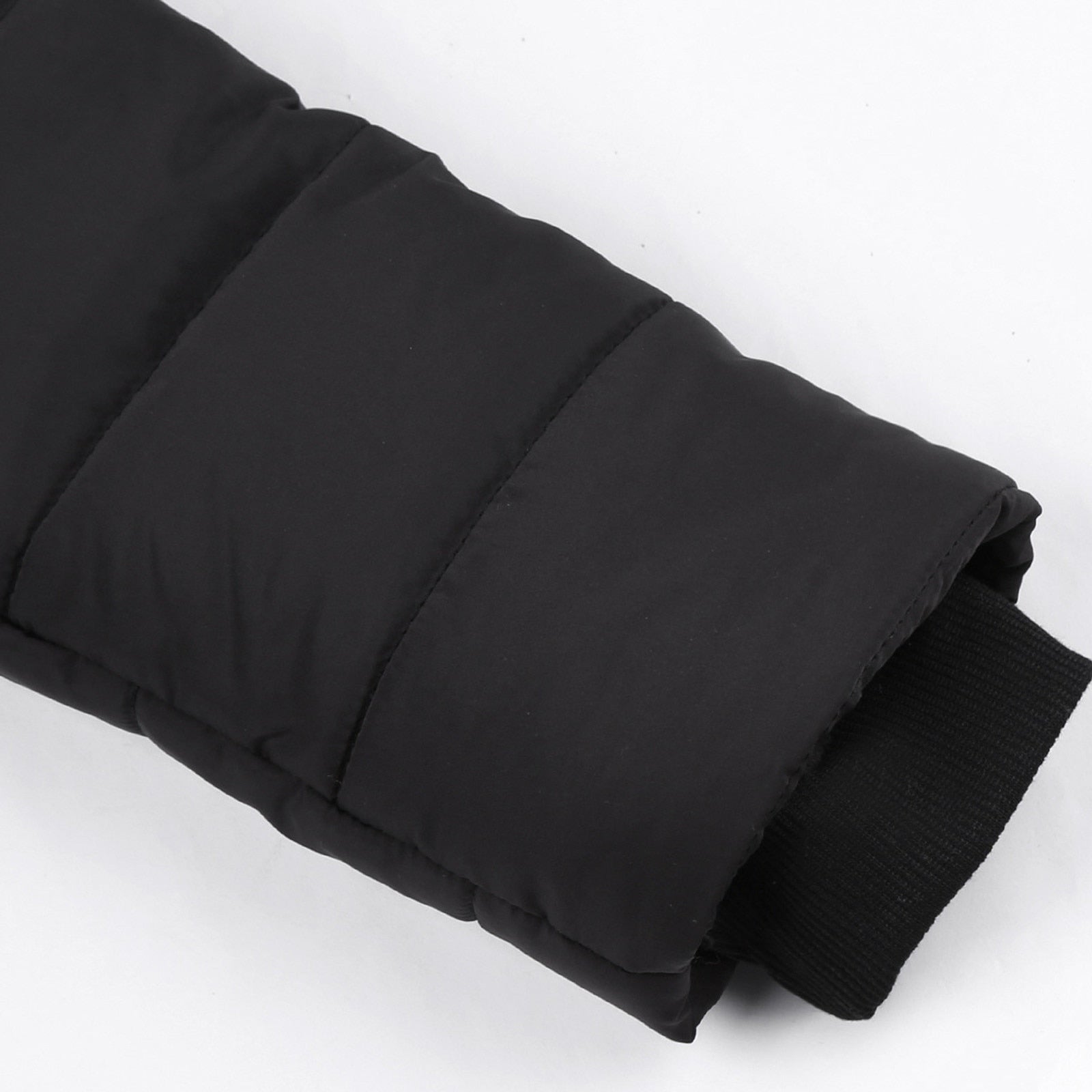 Dam Kappa Sportig Med 2-Vägs Blixtlås i Bomull och Polyester-4