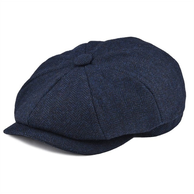 Variant image for Herr Gorro Vintage Ull Huvudbonad Elegant-3