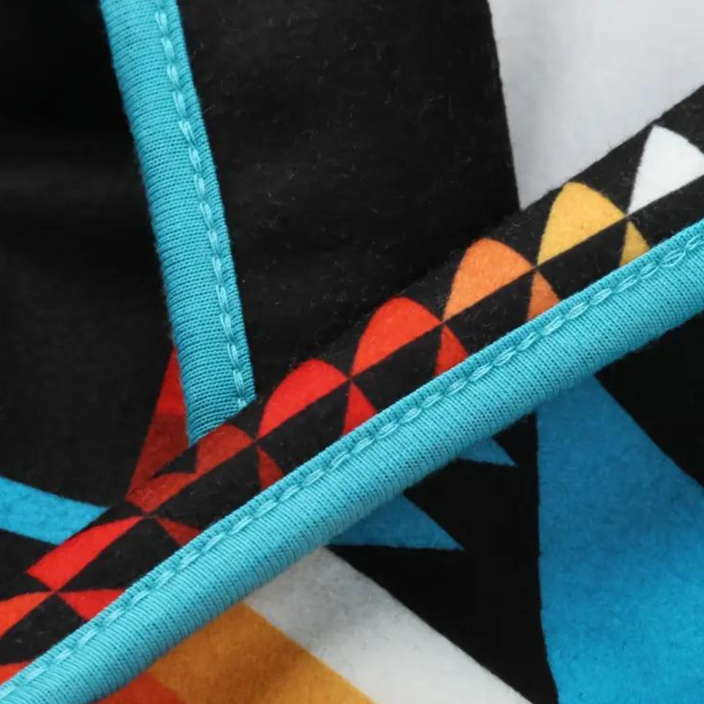 Herren Hoodie Trendig Slim Fit Bomullsblandning-4