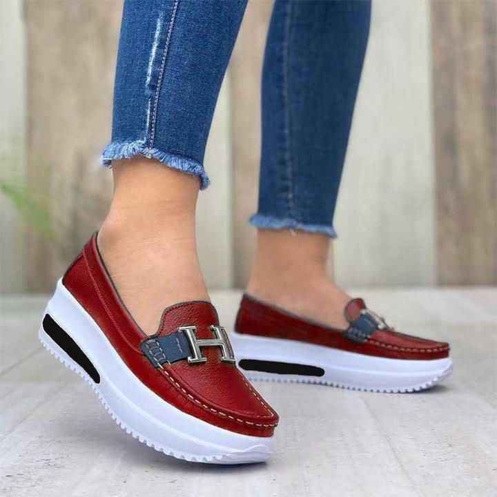 Kvinnors Sandaler Lätta Syntetisk Mångsidig Komfort-4
