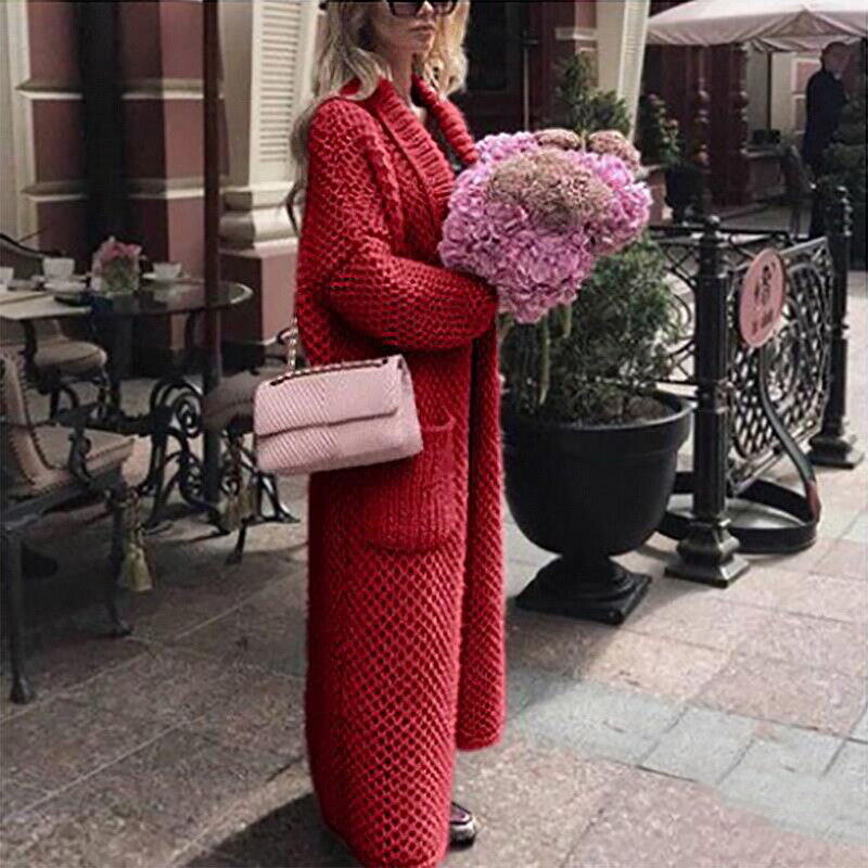 Variant image for Dam Lång Kappa Pullover Vattentålig-17