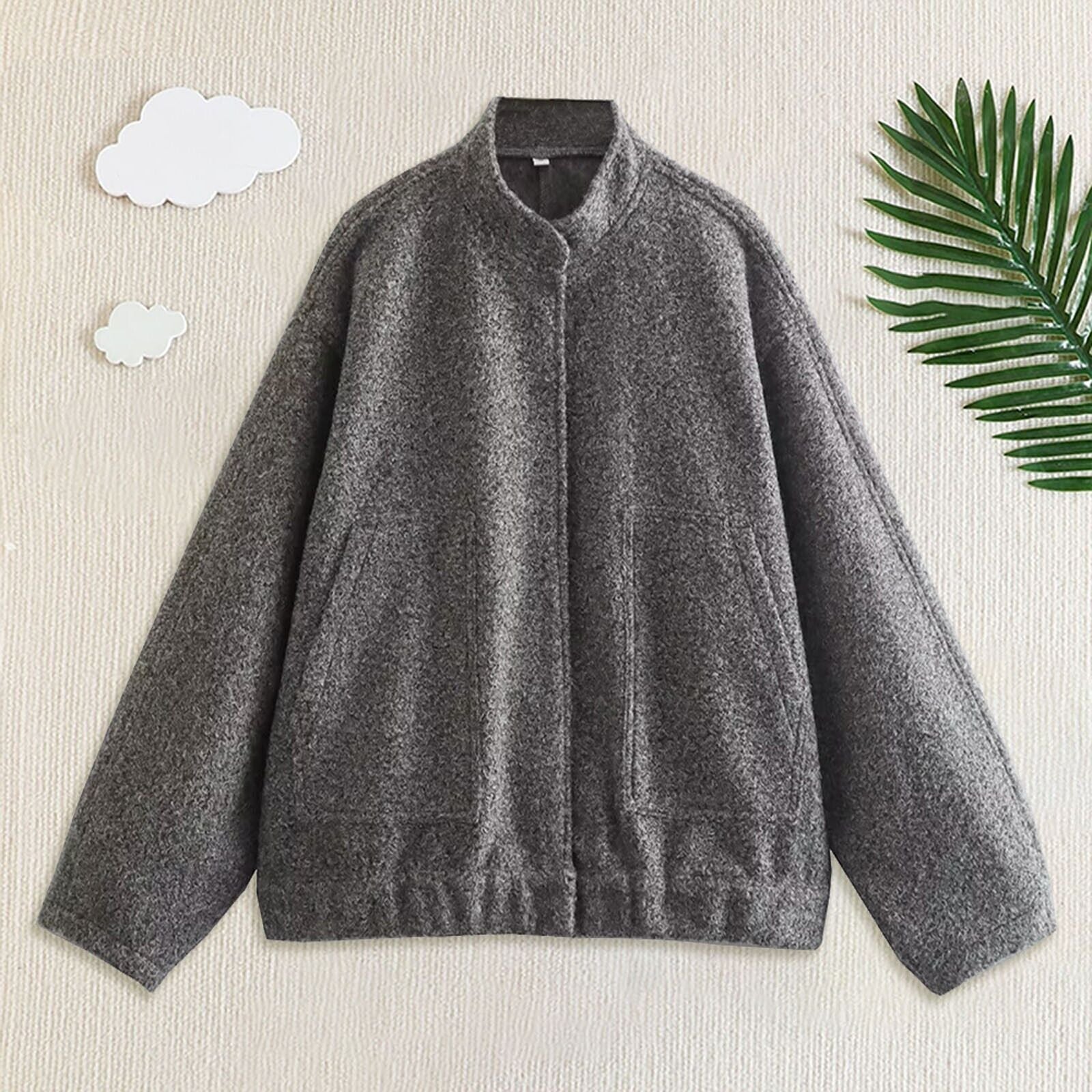 Variant image for Damjacka Bomber Vattenavvisande Polyester Elegant Design-9