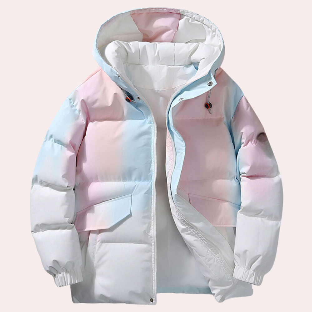 Variant image for Herr Vinterjacka Modern Design Isolerande Material-5