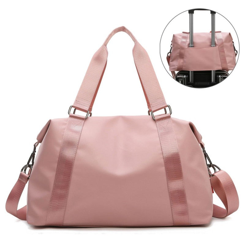 Variant image for Unisex Sportväska Vattentålig Nylon 20 Liter Med Justerbara Axelremmar-1