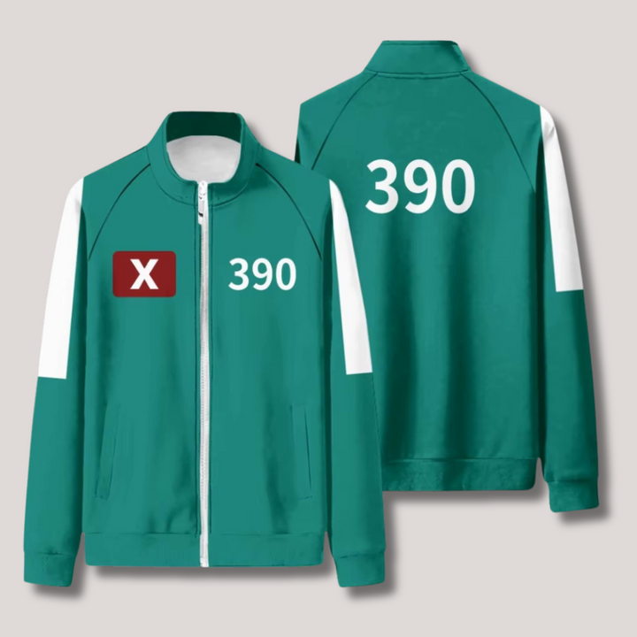 Variant image for Dam Träningsdräkt Två-dels Set Polyester Elastan-6