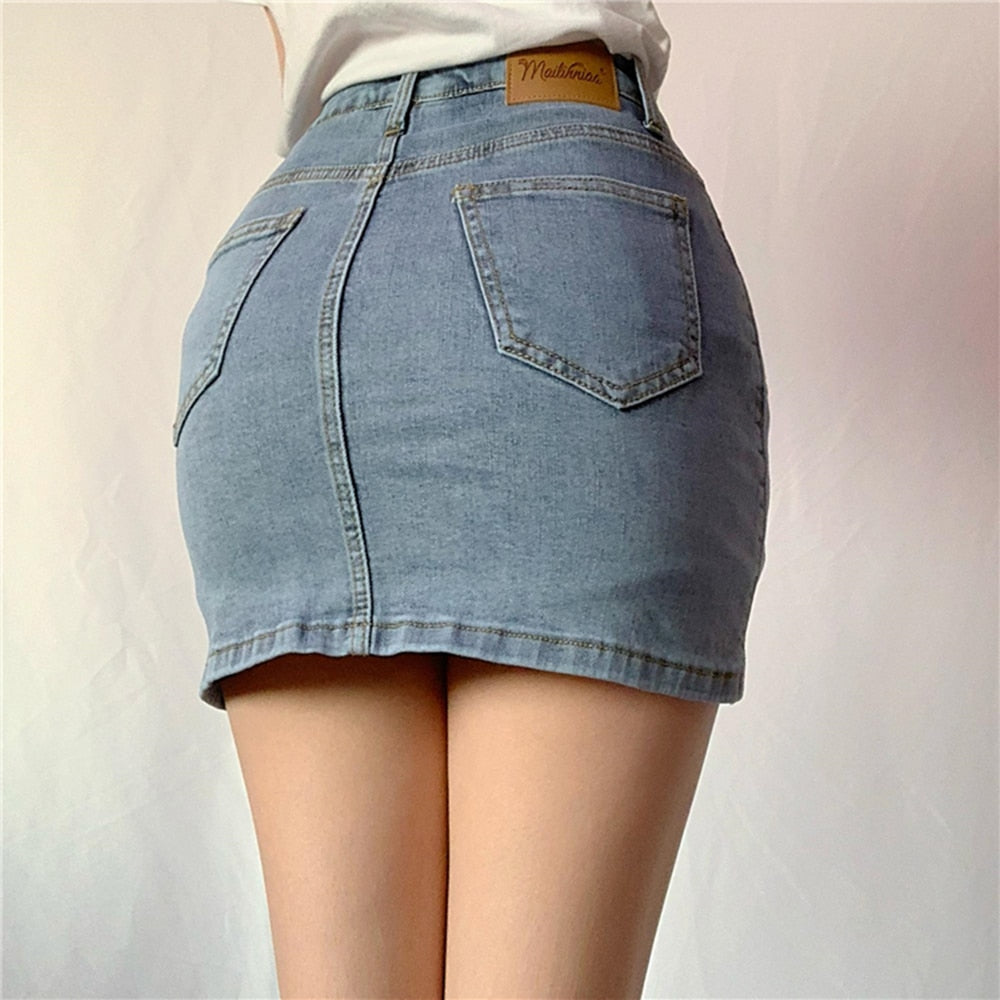 Dam Shorts Korssnörning Bomull och Viskos-2