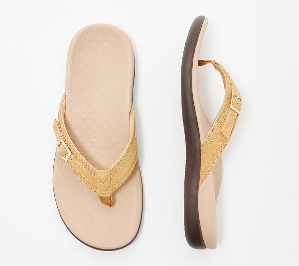 Dam Sommarsandaler Ortopediska Bekväm Design Hållbart Material-4