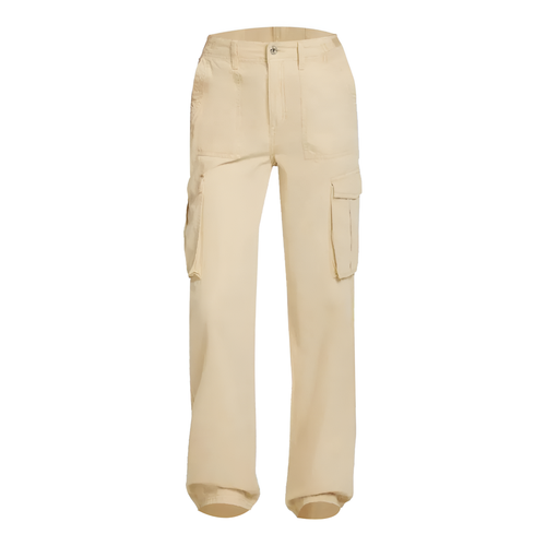 Herrbyxor Raka Fit Elastisk Material för Komfort och Stil-1