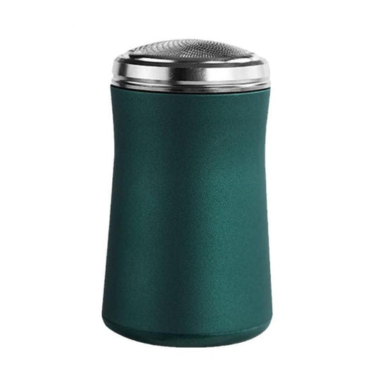 Mäns Trimmer Vattentålig Aluminium Kompakt Design-1