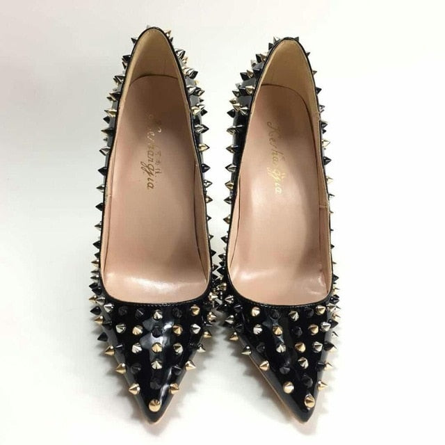 Variant image for Dam Stilettskor Mary Jane Läder Mycket Hög Klack-1