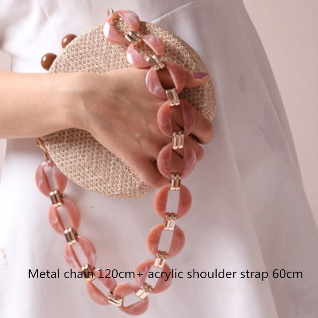 Variant image for Dam Axelväska PVC med Inomhusficka för Mobiltelefon, Praktisk och Trendig Design-4