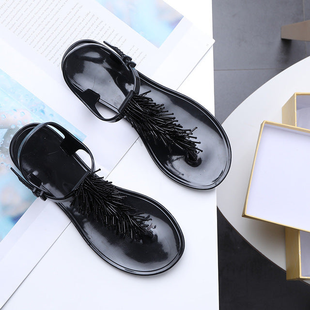 Variant image for Dam Gladiator Sandaler Syntetisk med Ankelrem-1