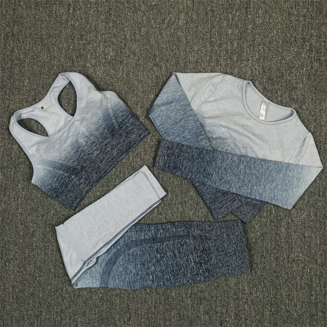 Variant image for Dam Tröja Activewear Nylon Långa Ärmar Snabbtorkande-23