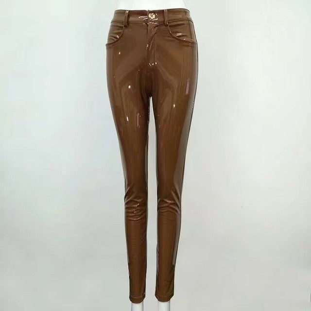 Variant image for Kvinnors Blyertskjol Tight Fit Nylon Spandex-2