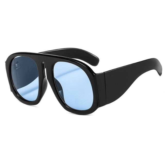 Variant image for Dam Solglasögon Wayfarer Ombre Design Plast Titan med UV400 Skydd-2