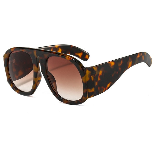Variant image for Dam Solglasögon Wayfarer Ombre Design Plast Titan med UV400 Skydd-3