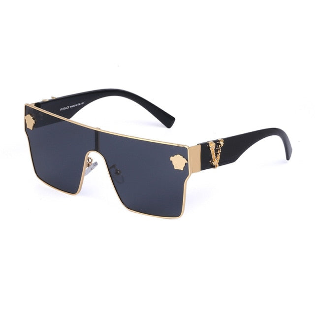 Variant image for Unisex Solglasögon Sköld Aluminium UV400-3