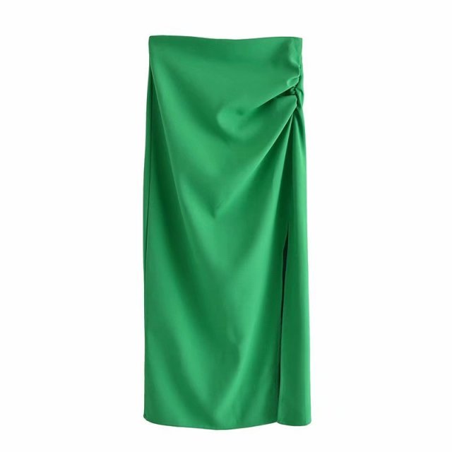 Variant image for Dam Blus V-Neck Långärmad Polyester Elegant Stil-13