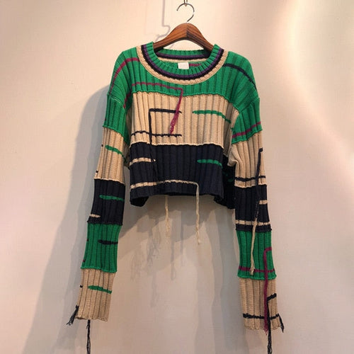 Lång Hoodie Dam Cirkulär Halsringning Mjuk Bomullsblandning-1