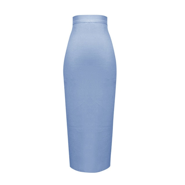 Variant image for Kvinnors Blyertskjol Knelång Nylon Spandex-3
