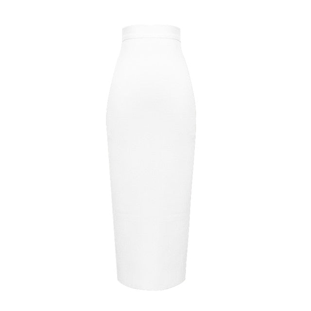 Variant image for Kvinnors Blyertskjol Knelång Nylon Spandex-11