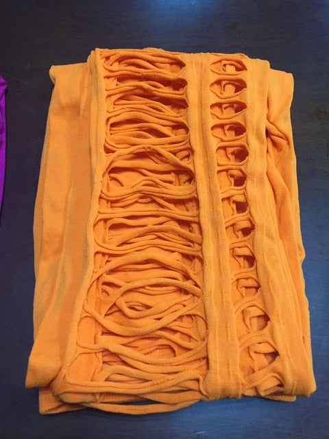 Variant image for Damleggings Enfärgade Vristslängd Polyester-Spandex-4