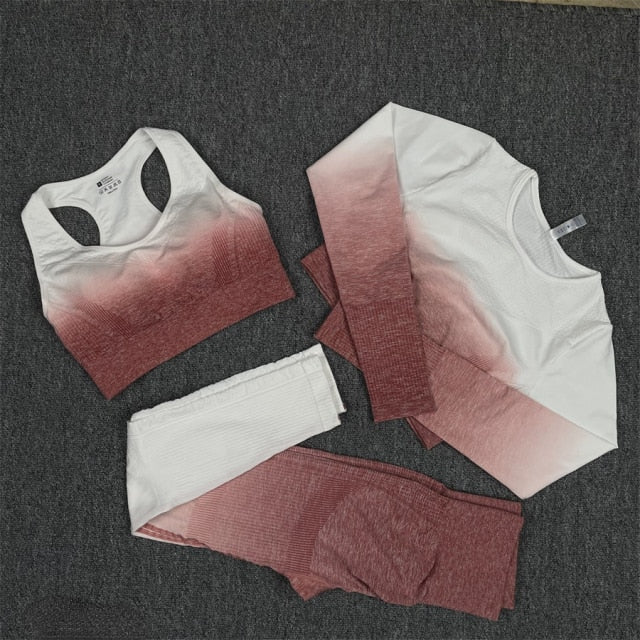 Variant image for Dam Tröja Activewear Nylon Långa Ärmar Snabbtorkande-21