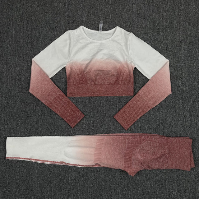 Variant image for Dam Tröja Activewear Nylon Långa Ärmar Snabbtorkande-41