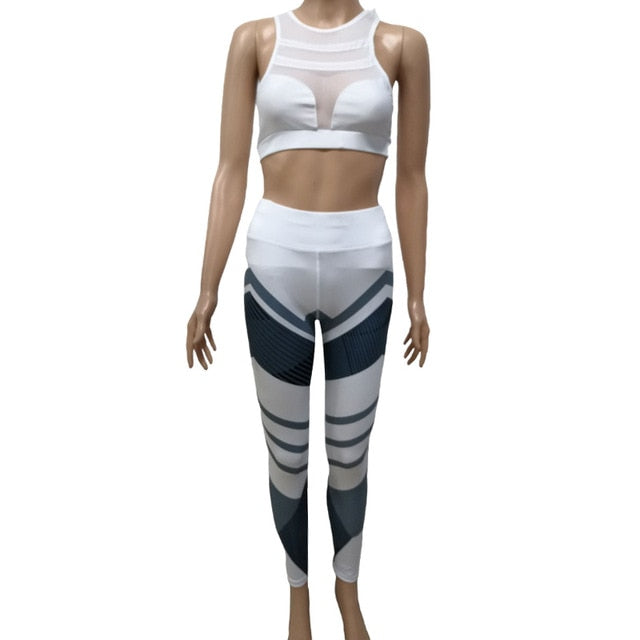 Variant image for Dam Långa Byxor Avslappnad Spandex Polyester-3