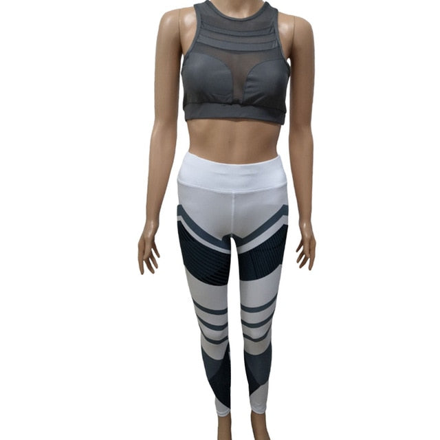 Variant image for Dam Långa Byxor Avslappnad Spandex Polyester-4
