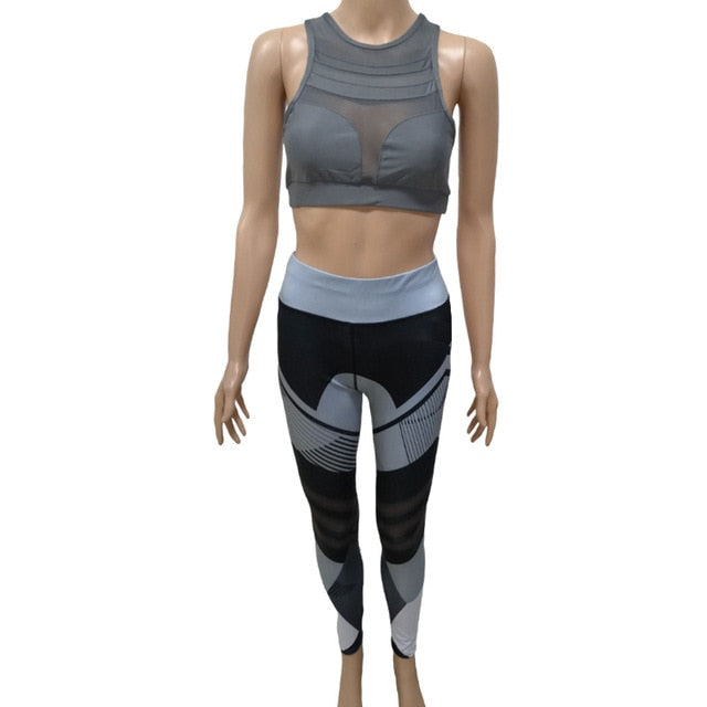 Variant image for Dam Långa Byxor Avslappnad Spandex Polyester-6