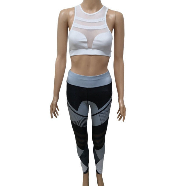Variant image for Dam Långa Byxor Avslappnad Spandex Polyester-2