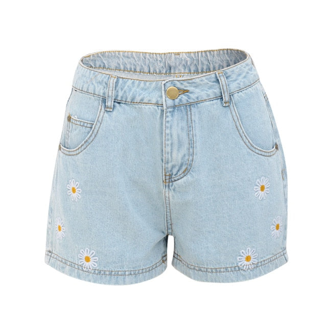 Variant image for Dam Jeans Blommönster Jacquard Bomullspolyester-2